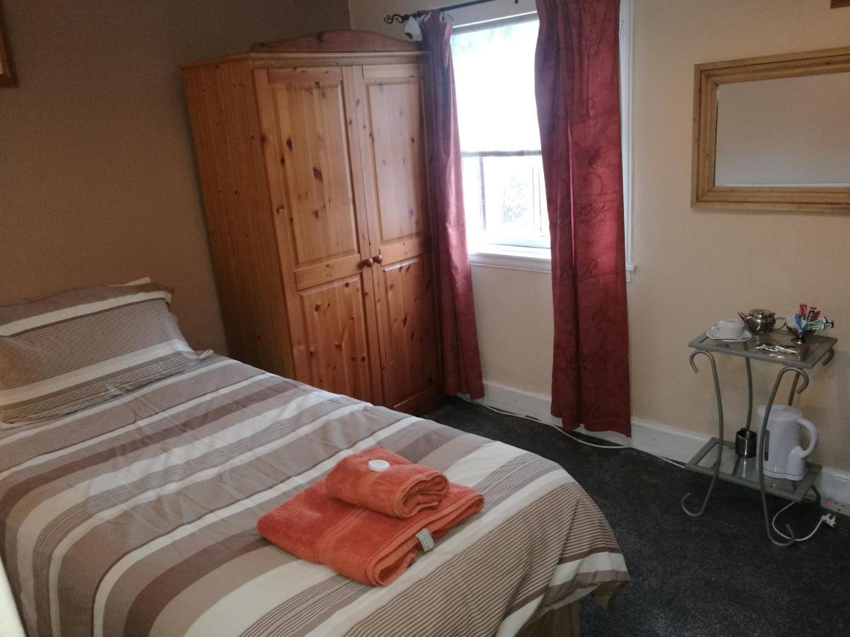 The Grapes Hotel Springholm 외부 사진